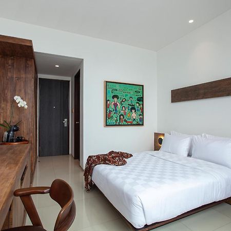 Miers Kuningan, Artotel Curated Giacarta Esterno foto