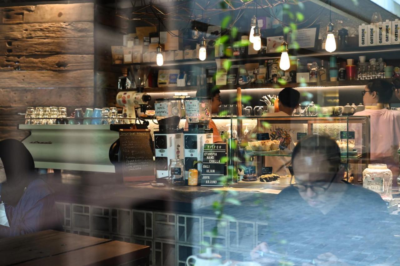 Miers Kuningan, Artotel Curated Giacarta Esterno foto