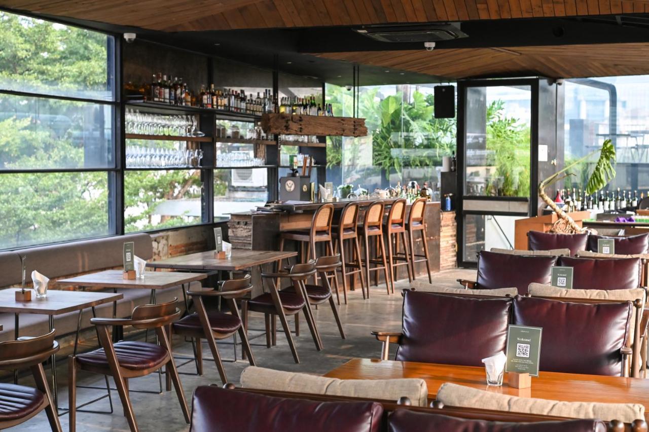 Miers Kuningan, Artotel Curated Giacarta Esterno foto