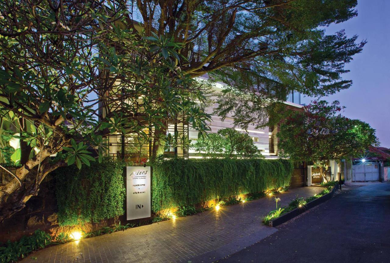 Miers Kuningan, Artotel Curated Giacarta Esterno foto