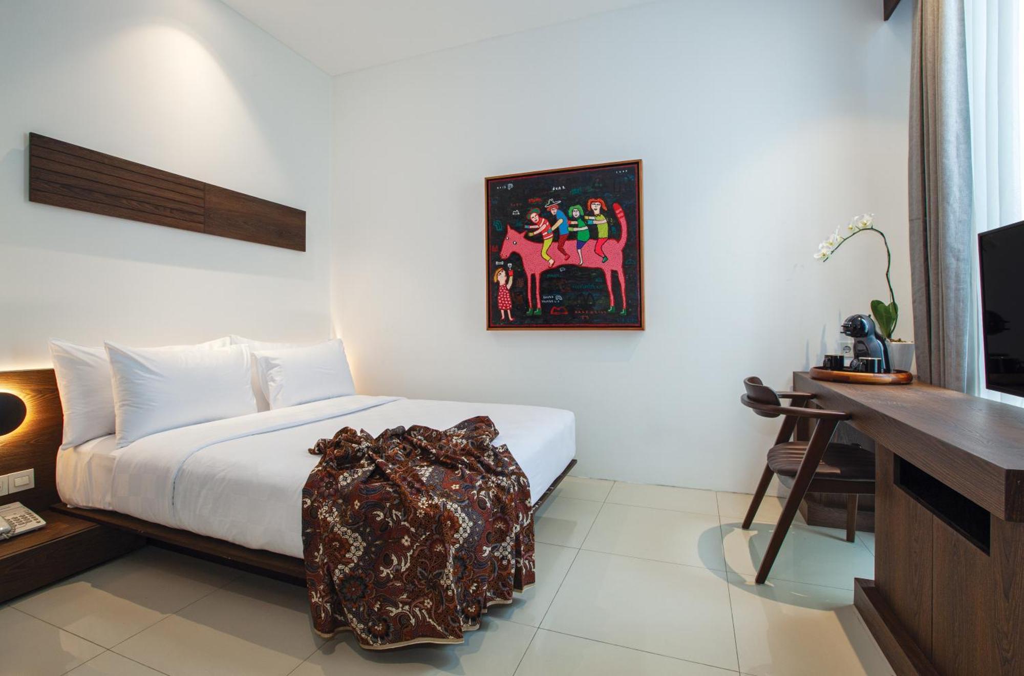 Miers Kuningan, Artotel Curated Giacarta Esterno foto