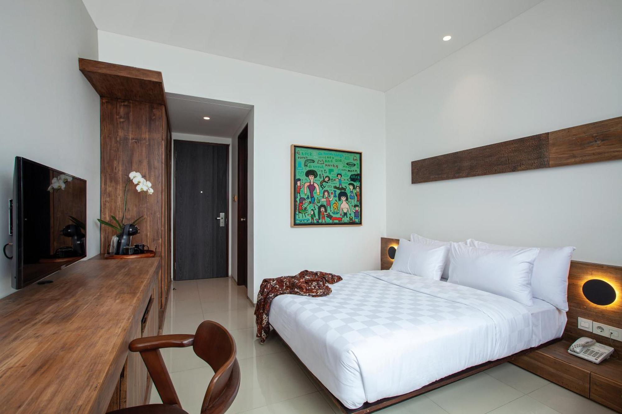 Miers Kuningan, Artotel Curated Giacarta Esterno foto