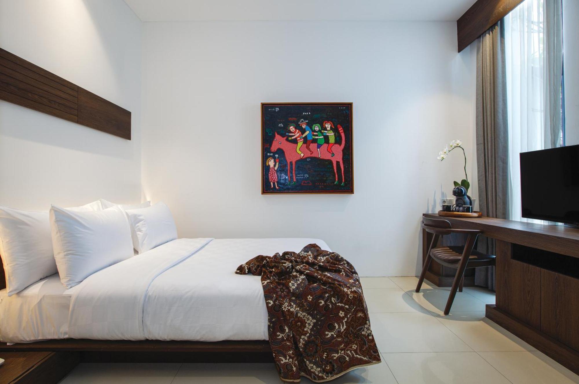 Miers Kuningan, Artotel Curated Giacarta Esterno foto