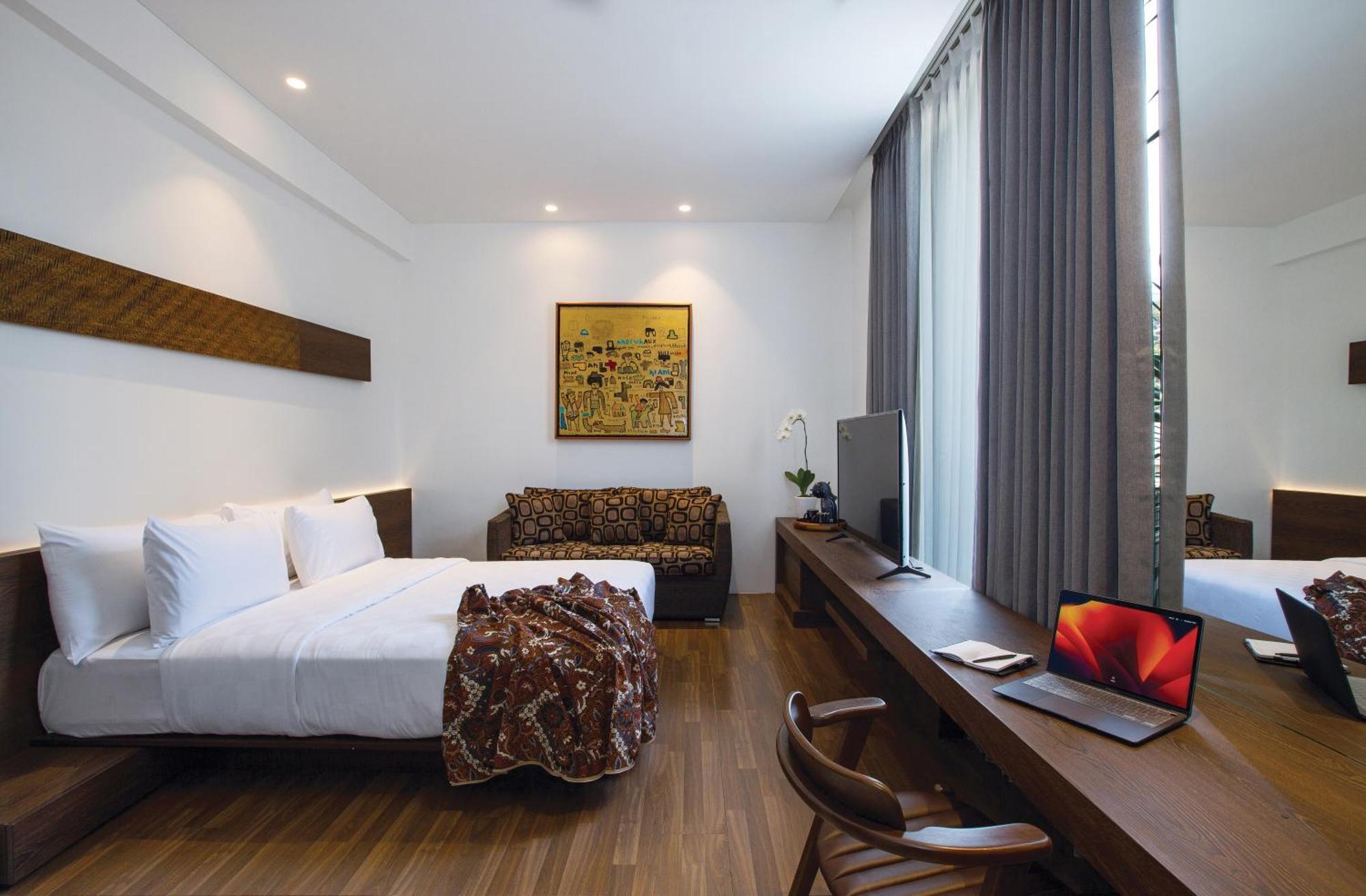 Miers Kuningan, Artotel Curated Giacarta Esterno foto