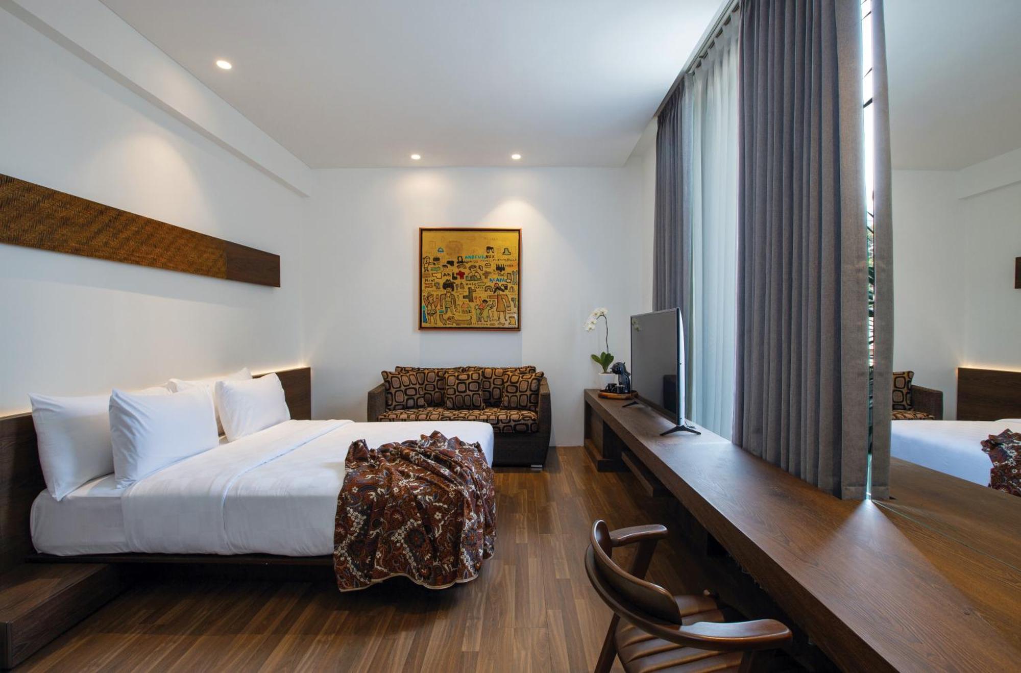 Miers Kuningan, Artotel Curated Giacarta Esterno foto